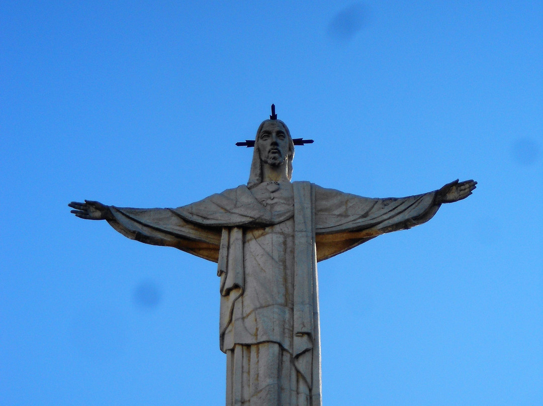 Parroquia de San Andres Aspostol景点图片