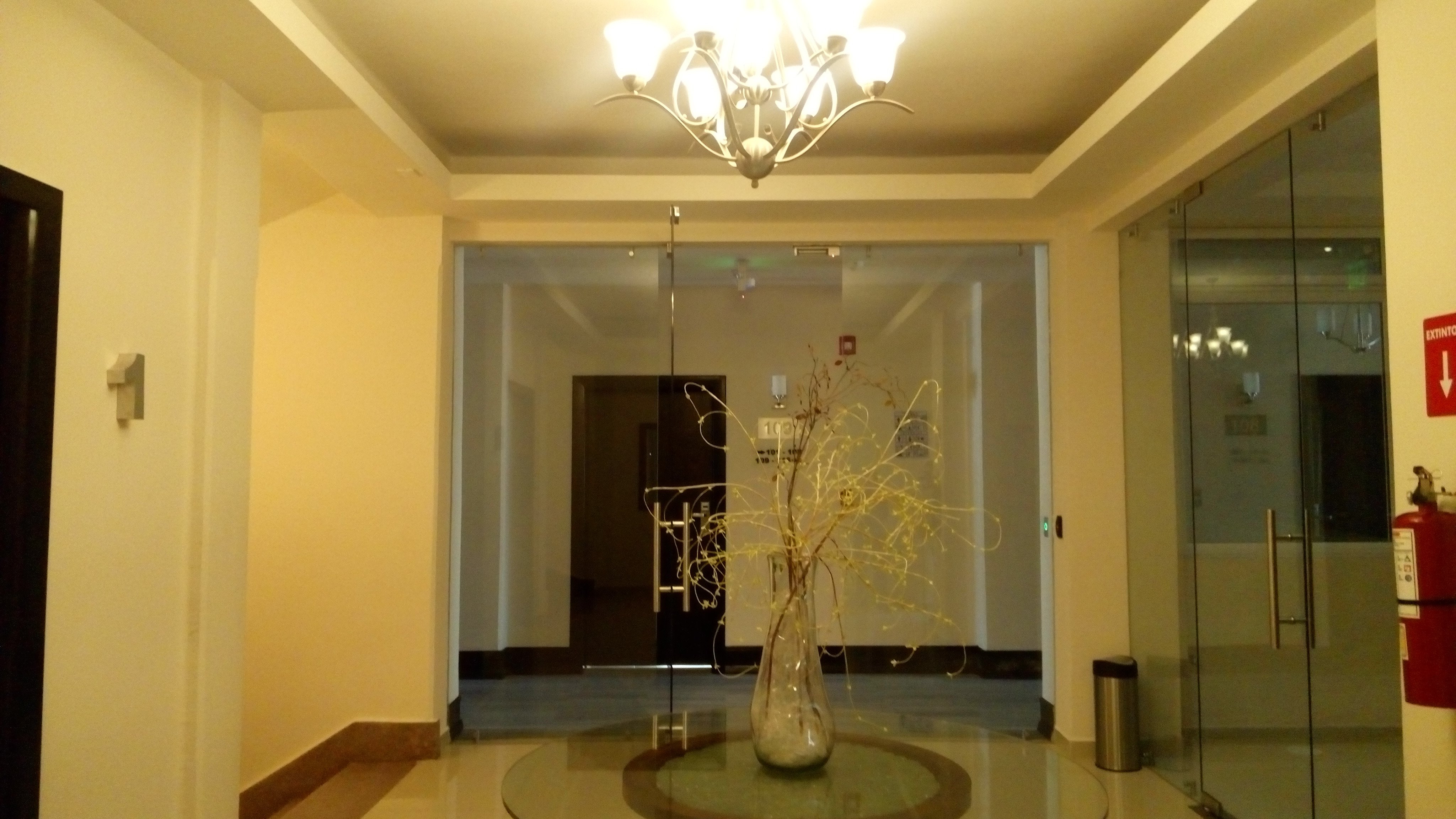 Hotel Real de Biezma-浴室