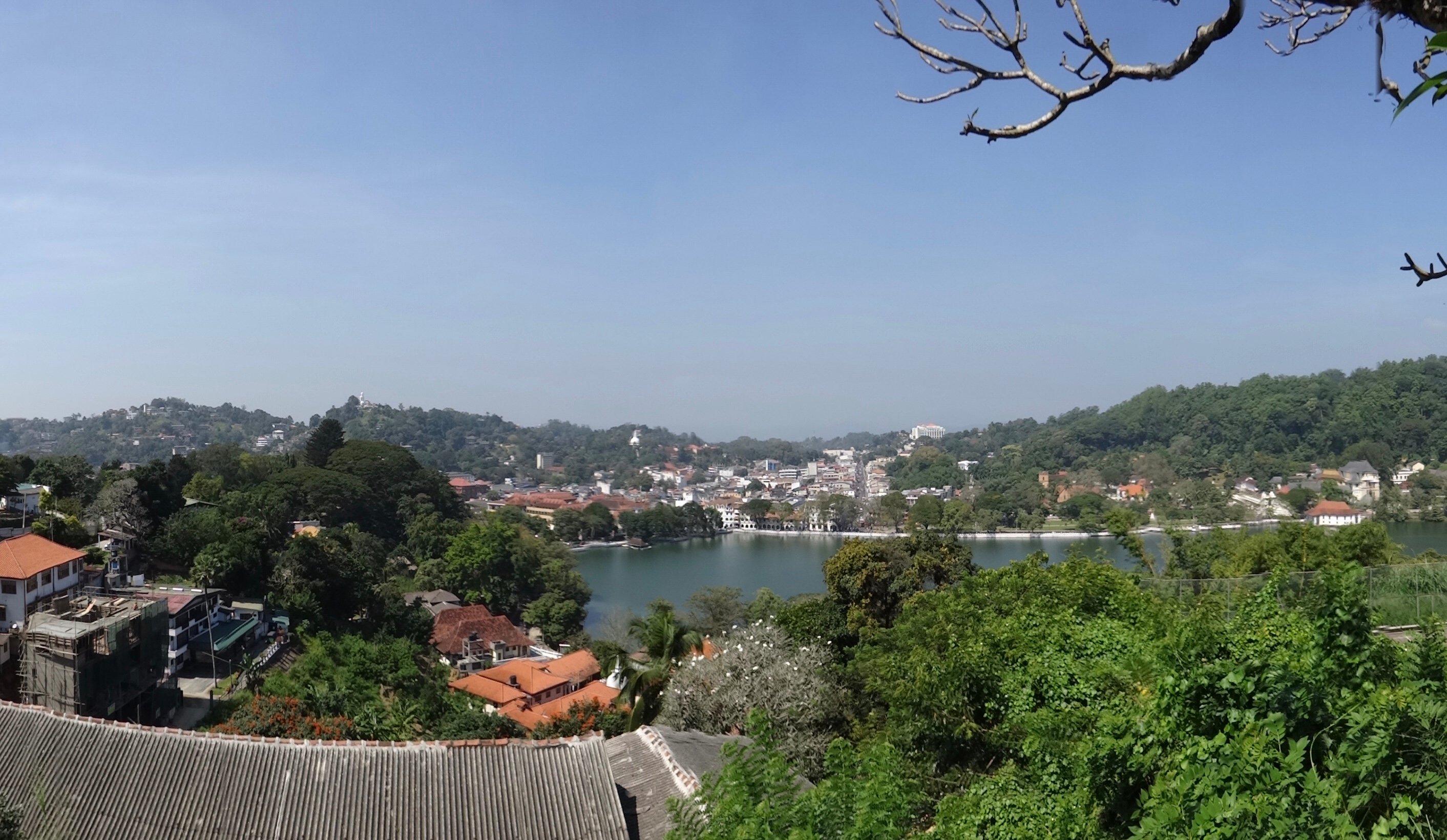 Pure Nature Hotel Kandy-酒店景观