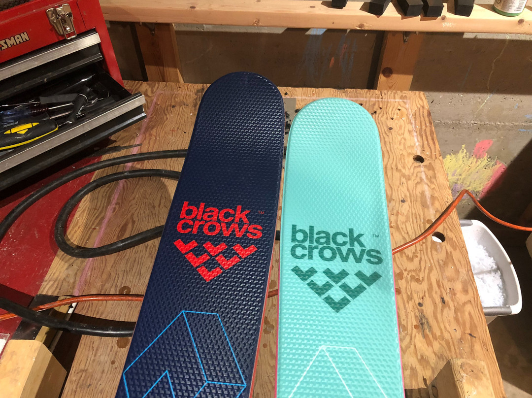 Big Powder Ski Shop-盐湖城必去景点