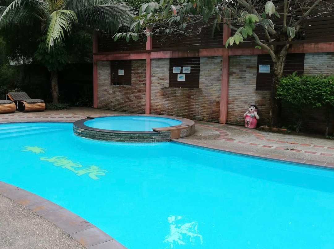 涛岛泰安度假酒店主图