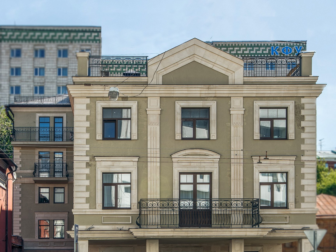 Apart-Hotel on Pushkina 26主图