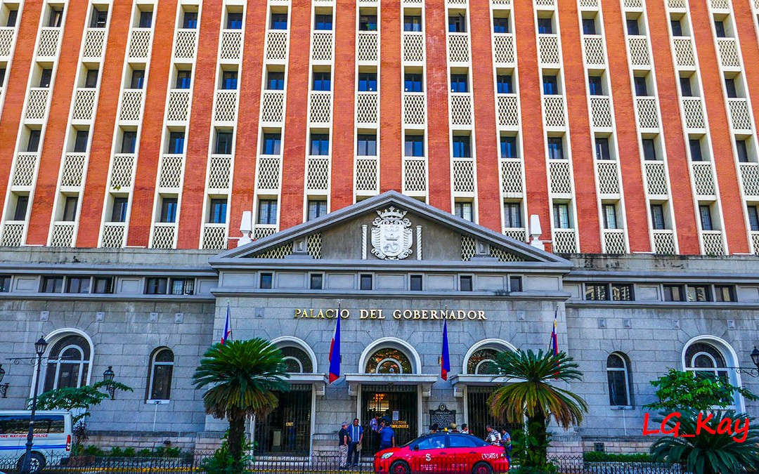 总督府-马尼拉必去景点