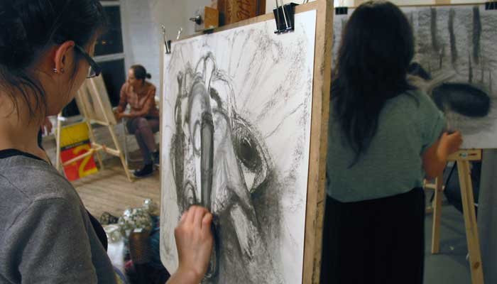 Creative Art Courses-曼彻斯特必去景点