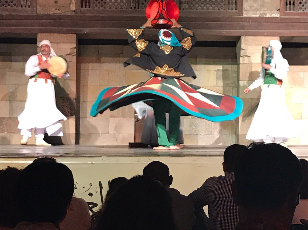 Al-Tannoura Egyptian Heritage Dance Troupe景点图片