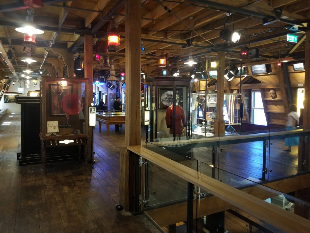 Wellington Museum-惠灵顿必去景点