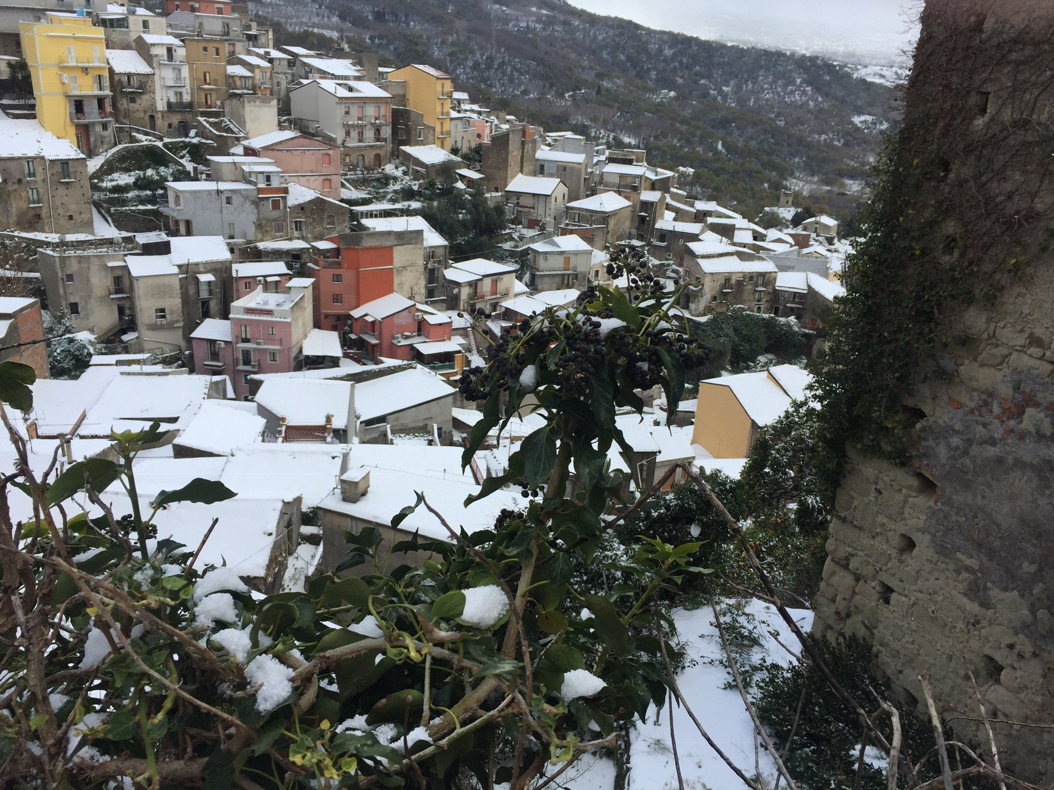 Cento Tarì Guest House-浴室