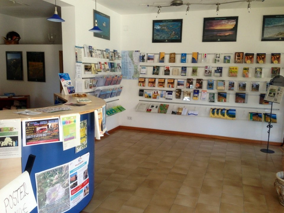 Ufficio Turistico Bolgheri