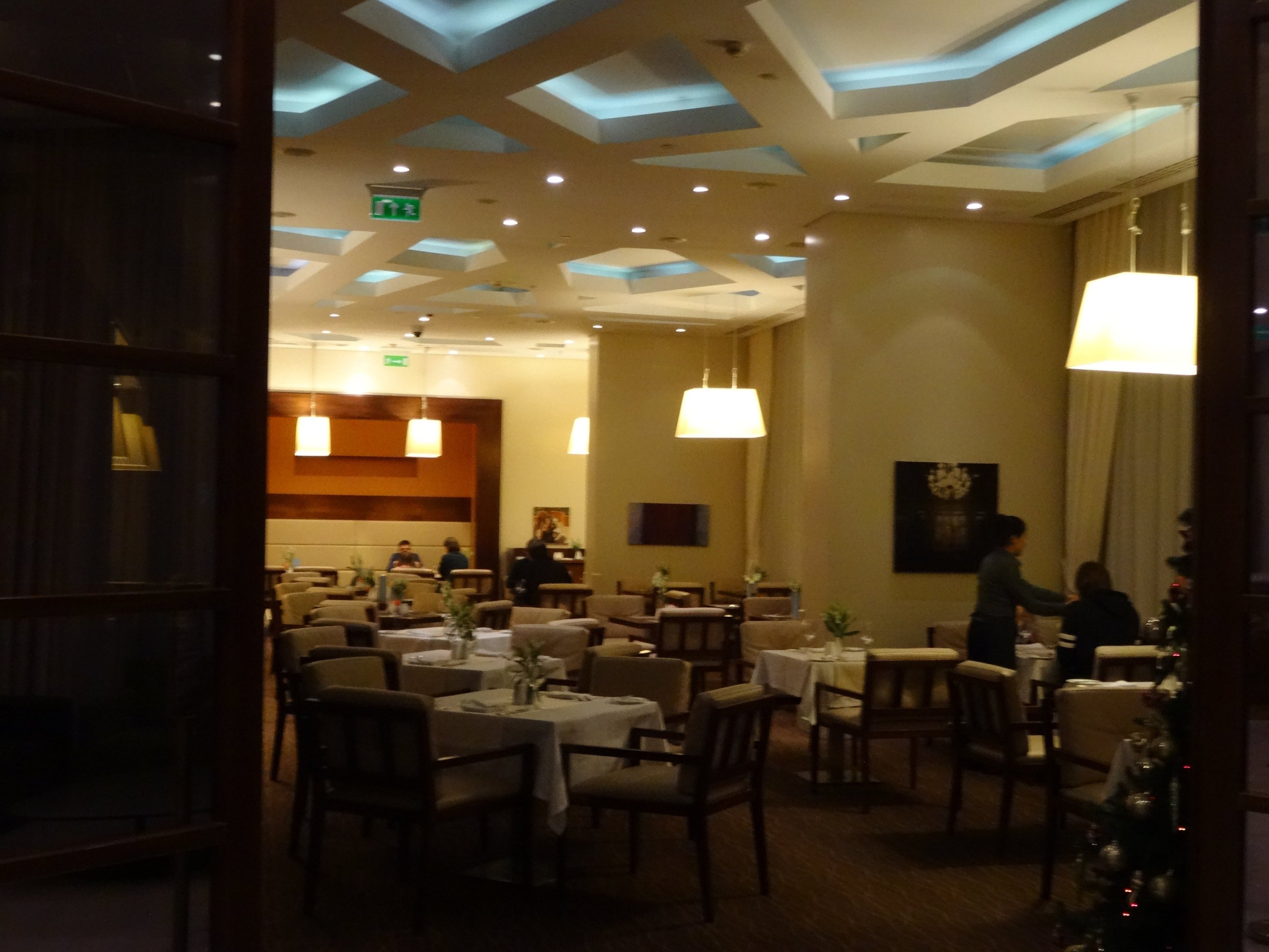 阿夸马里尼酒店-餐饮