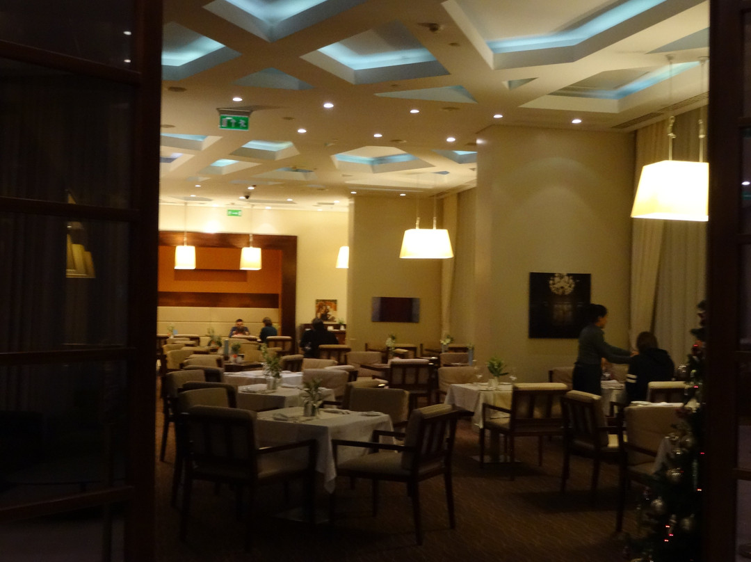 阿夸马里尼酒店主图