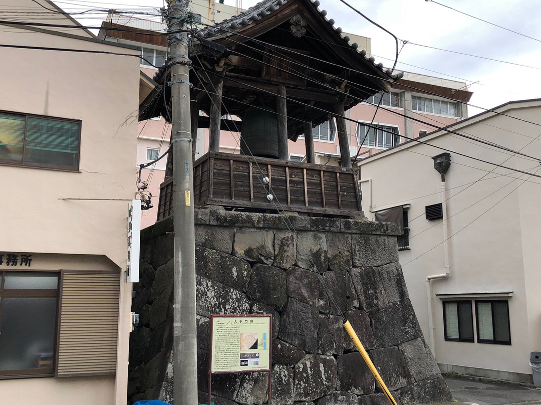 Ote Gate Site Shoro-小田原市必去景点