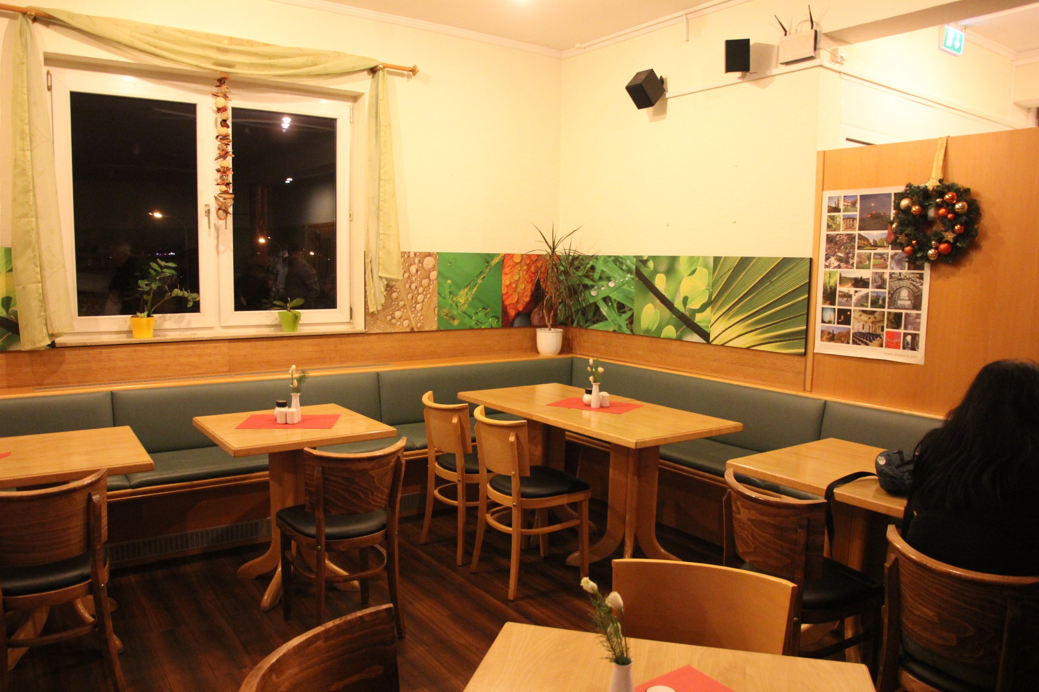 Ibis Hotel Eisenach-餐饮