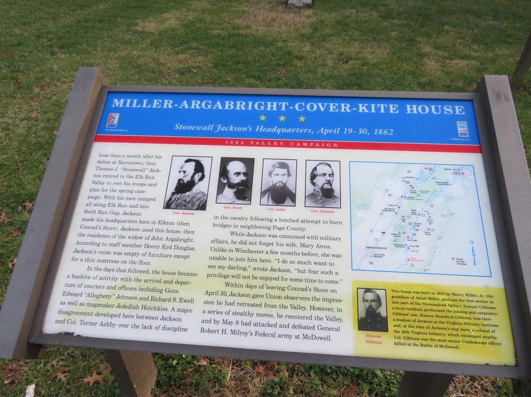 Miller-Kite House Museum景点图片