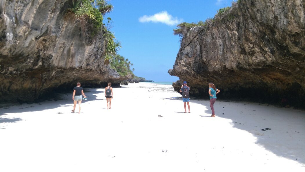 Moudy Taxi Driver Zanzibar-帕杰必去景点