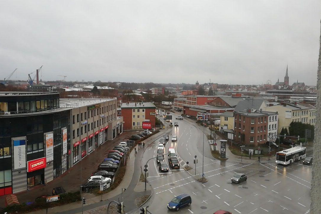 Hotel IV Jahreszeiten Lübeck主图