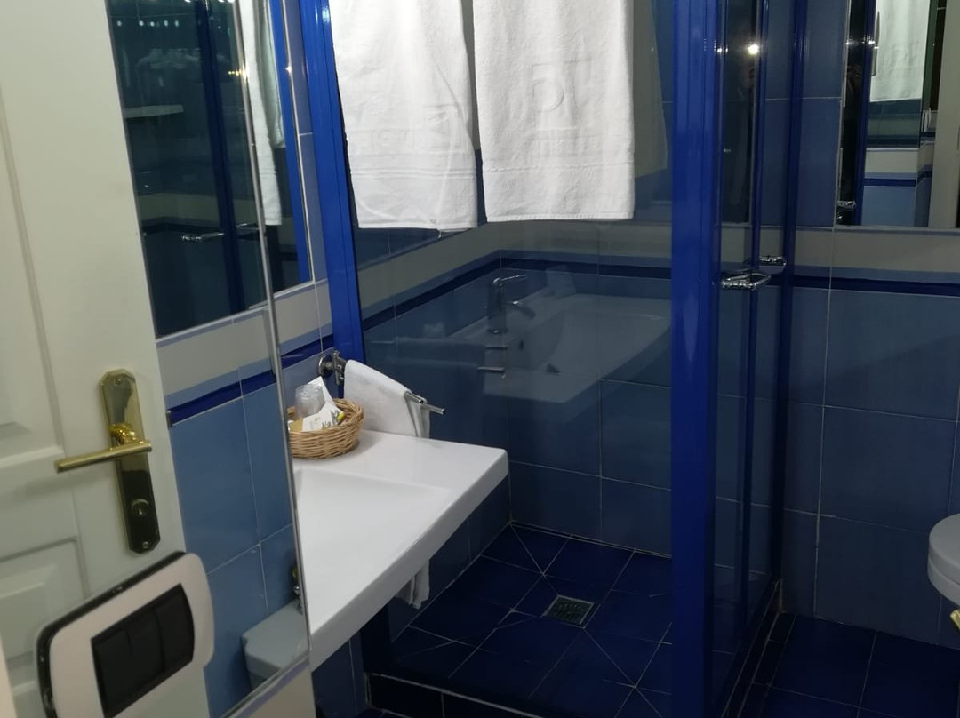圣塔卡特林纳酒店主图