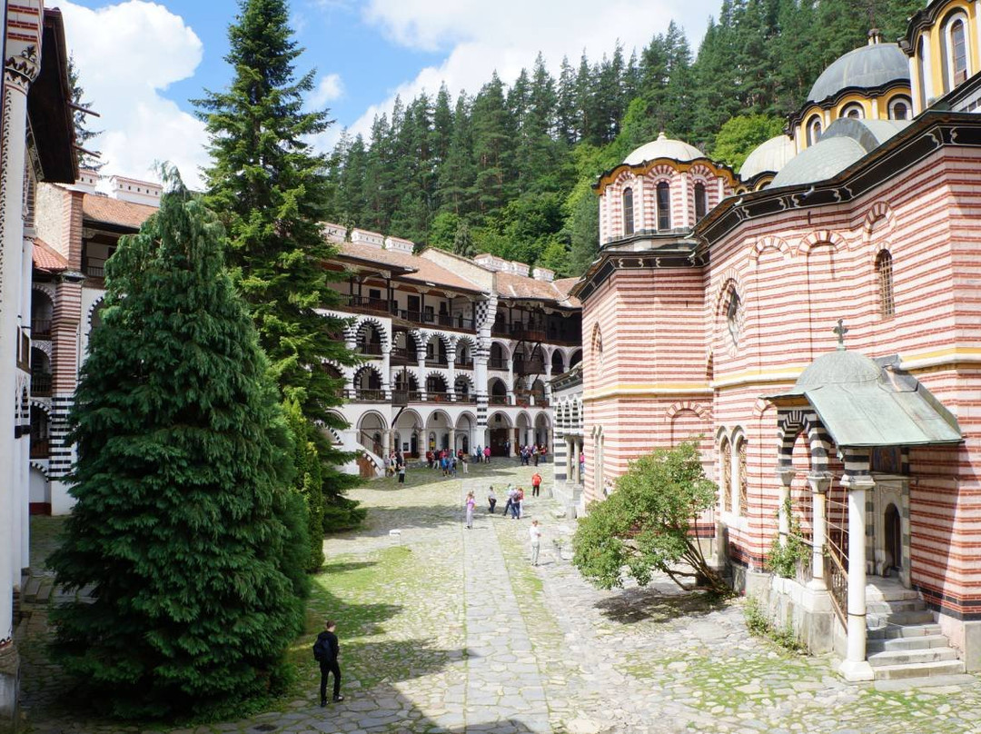Audioguide Rila Monastery-里拉必去景点
