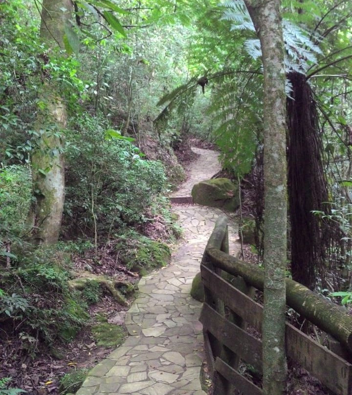 Parque Estadual de Vila Velha景点图片