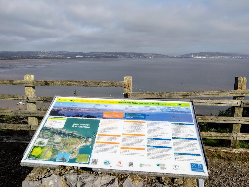 Mumbles Hill Local Nature Reserve景点图片