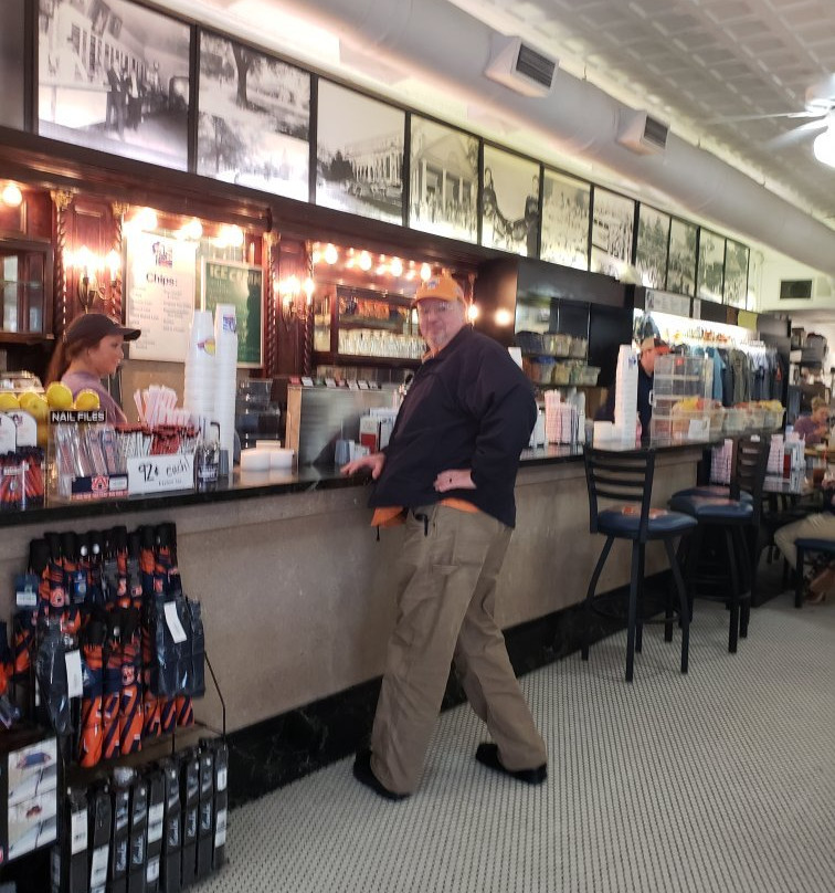 Toomer's Corner-奥本必去景点