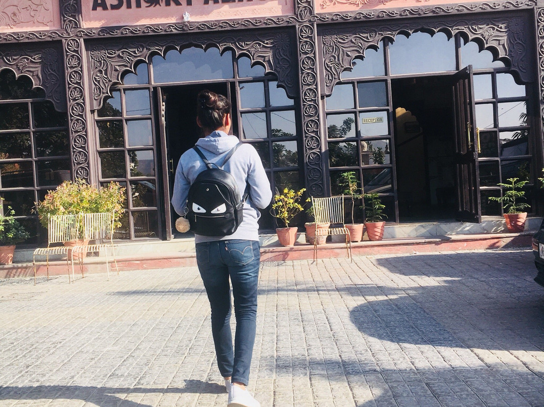 OYO 8515 Ashok Palace主图