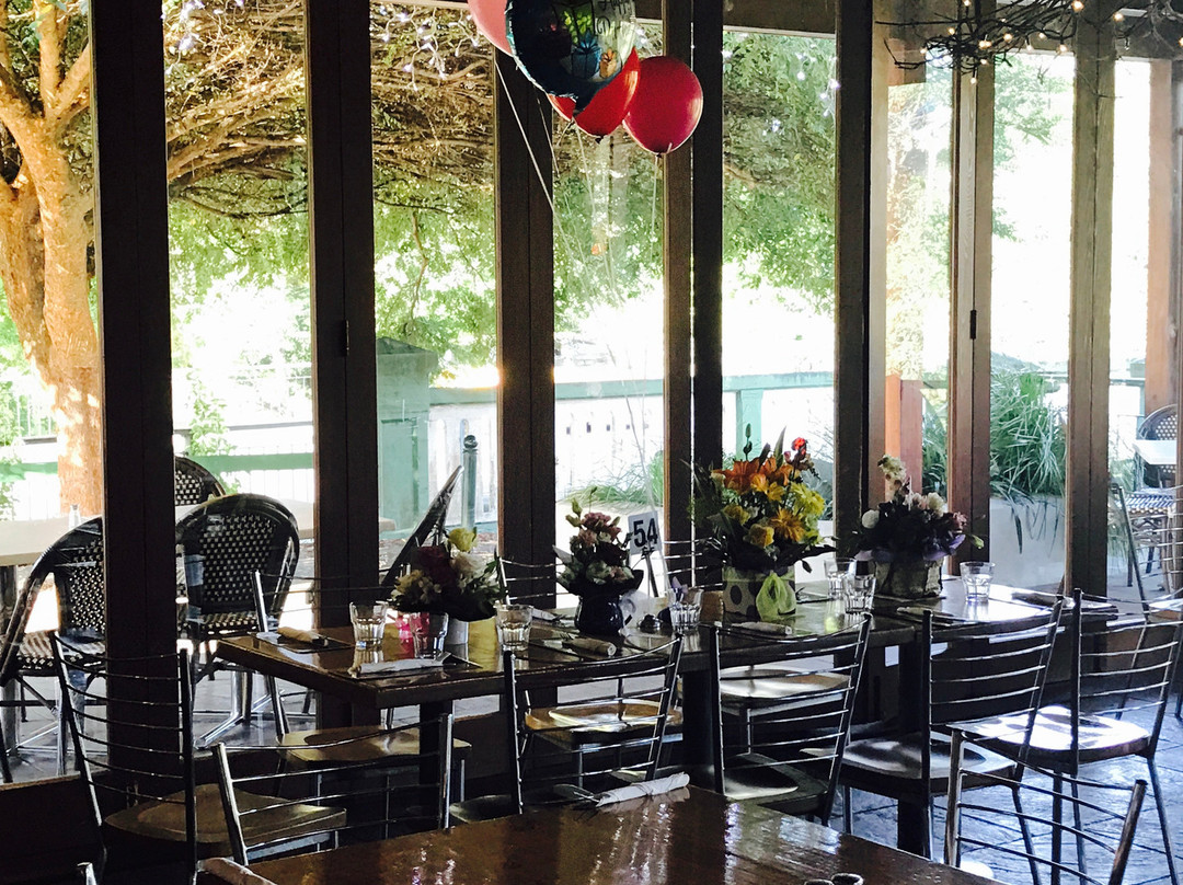 Bridgehouse Lodge主图