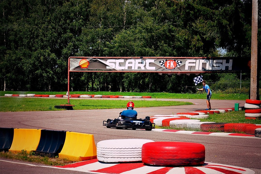 FK Keskus-塔林必去景点