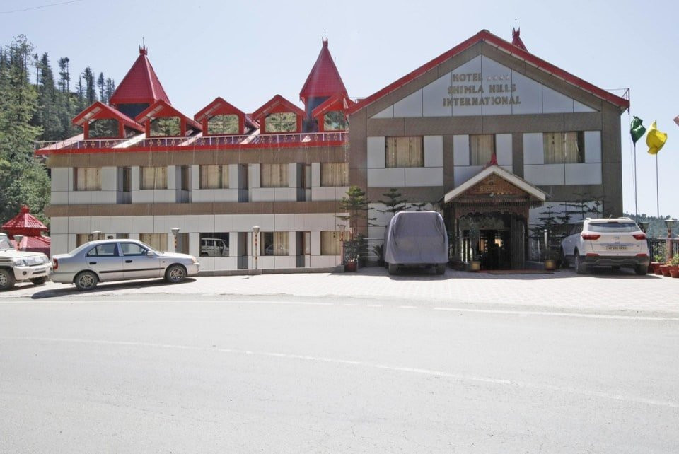 Hotel Shimla Hills International主图