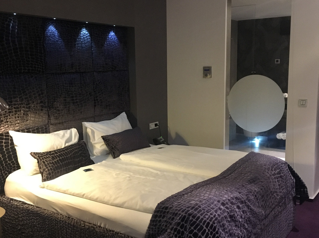 G Design Hotel主图