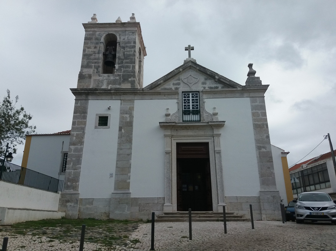 Igreja de Santiago-阿尔马达必去景点