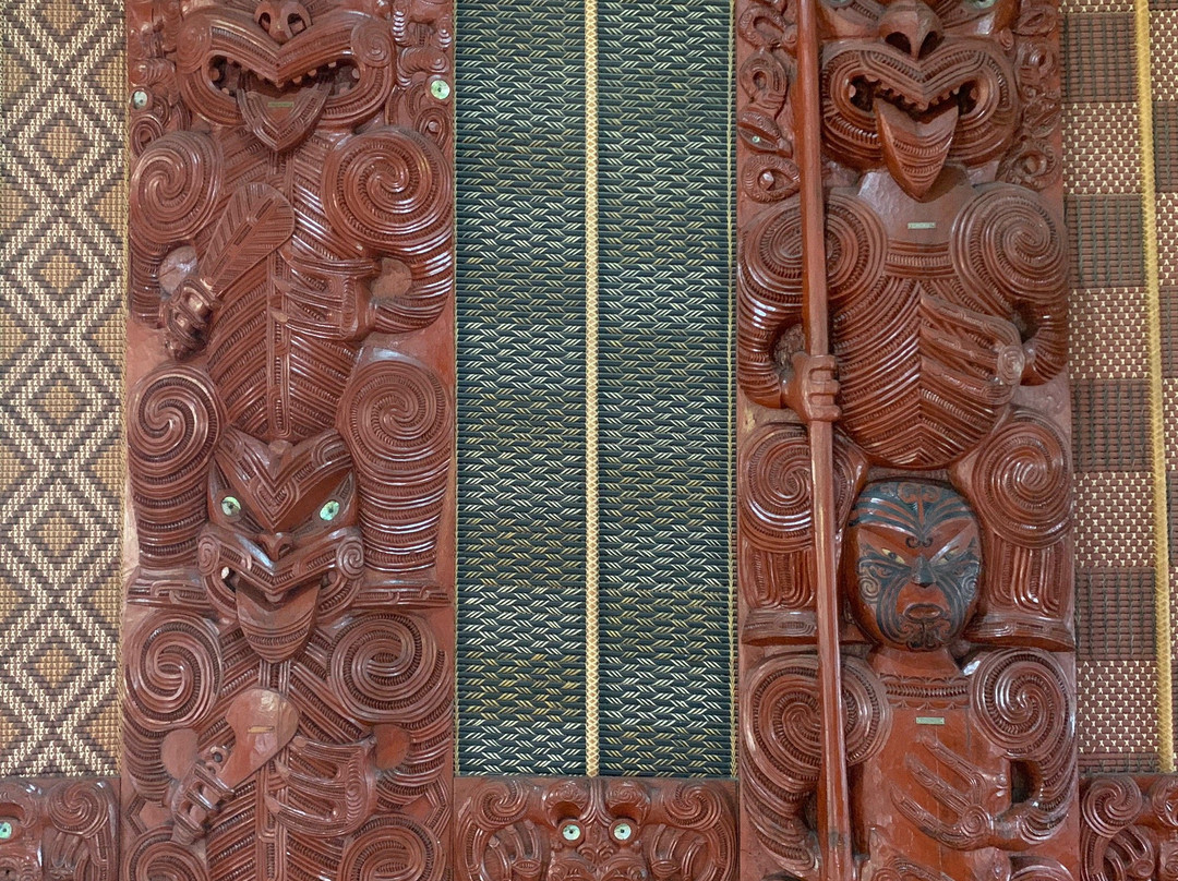 Takitimu Marae-Wairoa必去景点