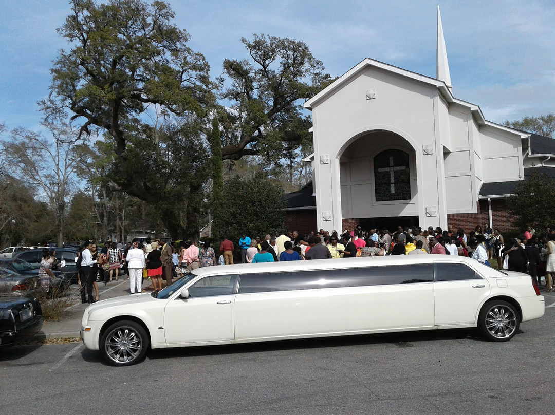 Limos Of Myrtle Beach-纽约市必去景点