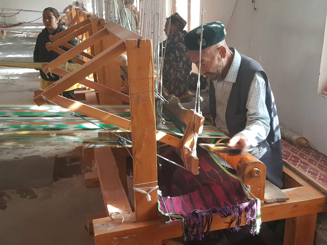 地毯厂-和田市必去景点