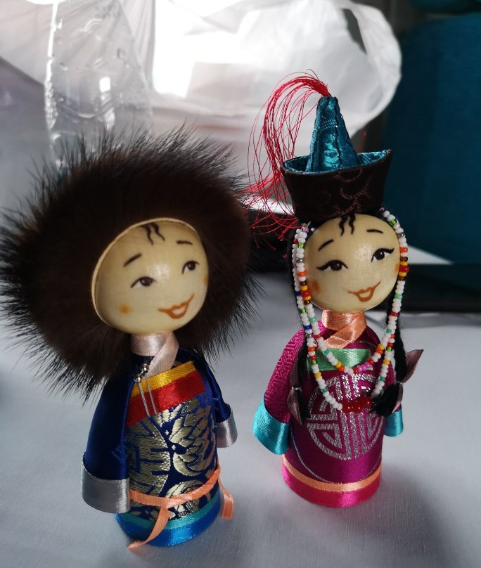 Buryad Ethno Market ZAM-乌兰乌德必去景点