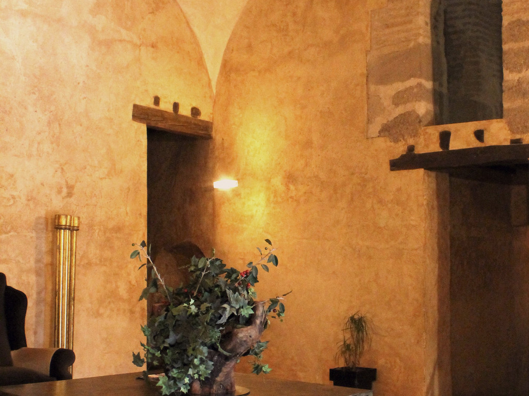 Hotel Castillo de Pilas Bonas主图