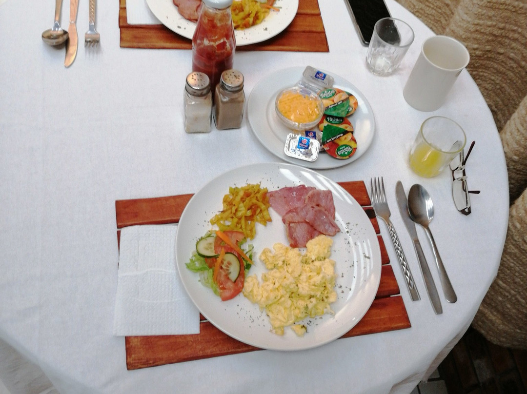 Autumn Breeze Manor & Lodge主图