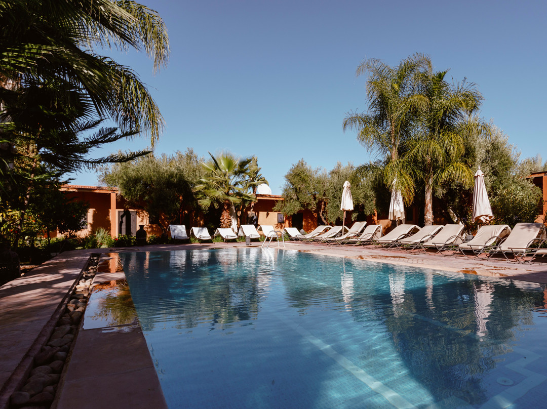 Lagouassem酒店住宿-Kasbah Alili