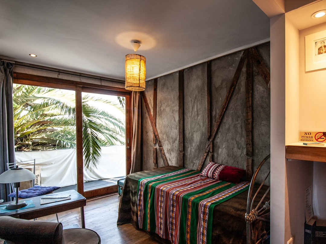 Patio Ferreiro B&B主图