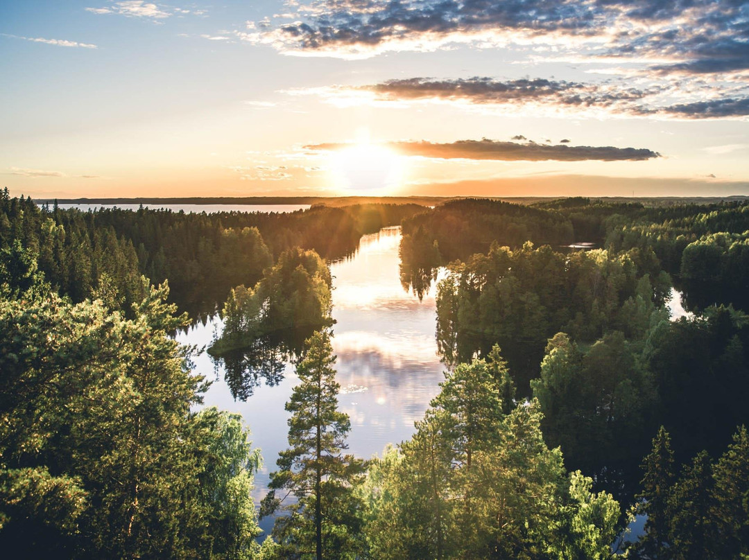 Finland Naturally Experiences-Nummela必去景点