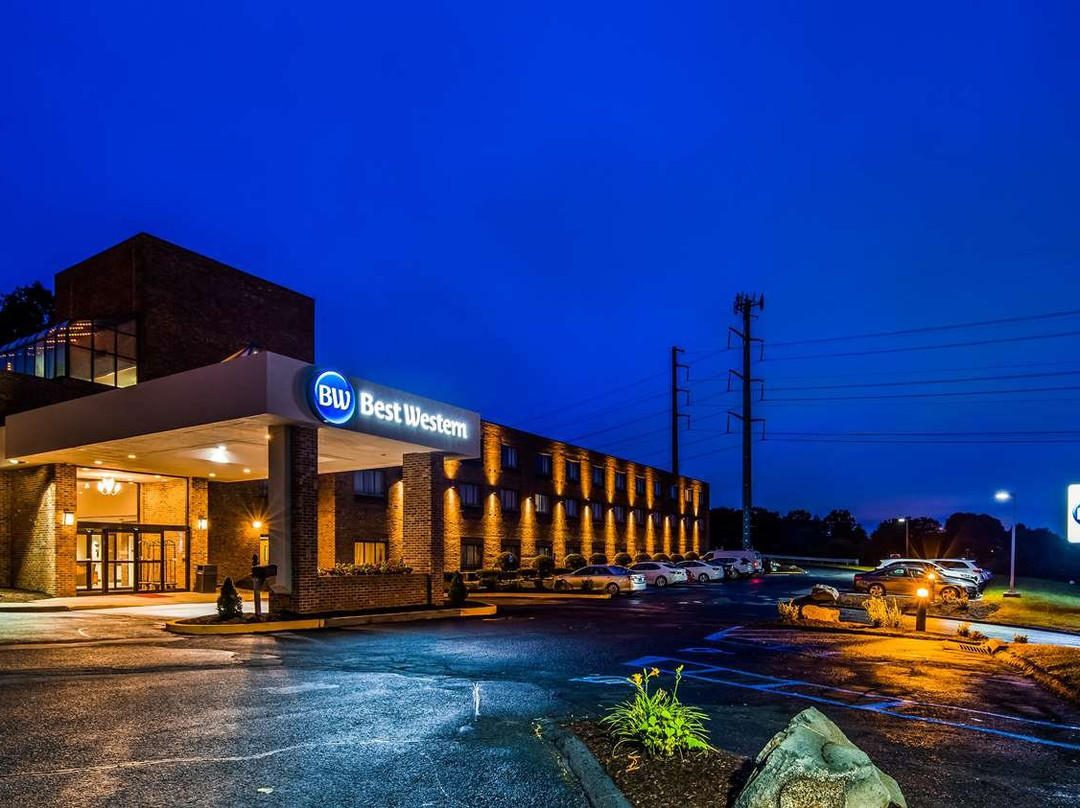 Best Western Danbury/Bethel主图