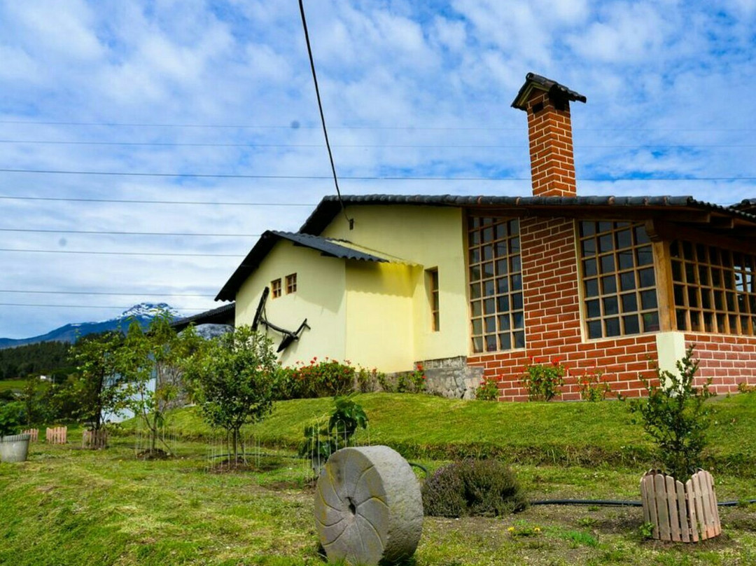 Cuscungo Cotopaxi Hostel & Lodge主图