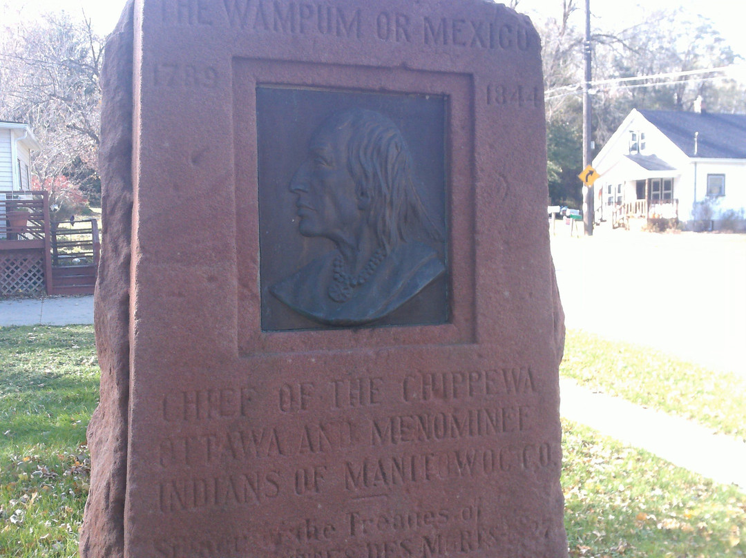 Chief Mexico, The Wampum-Manitowoc必去景点