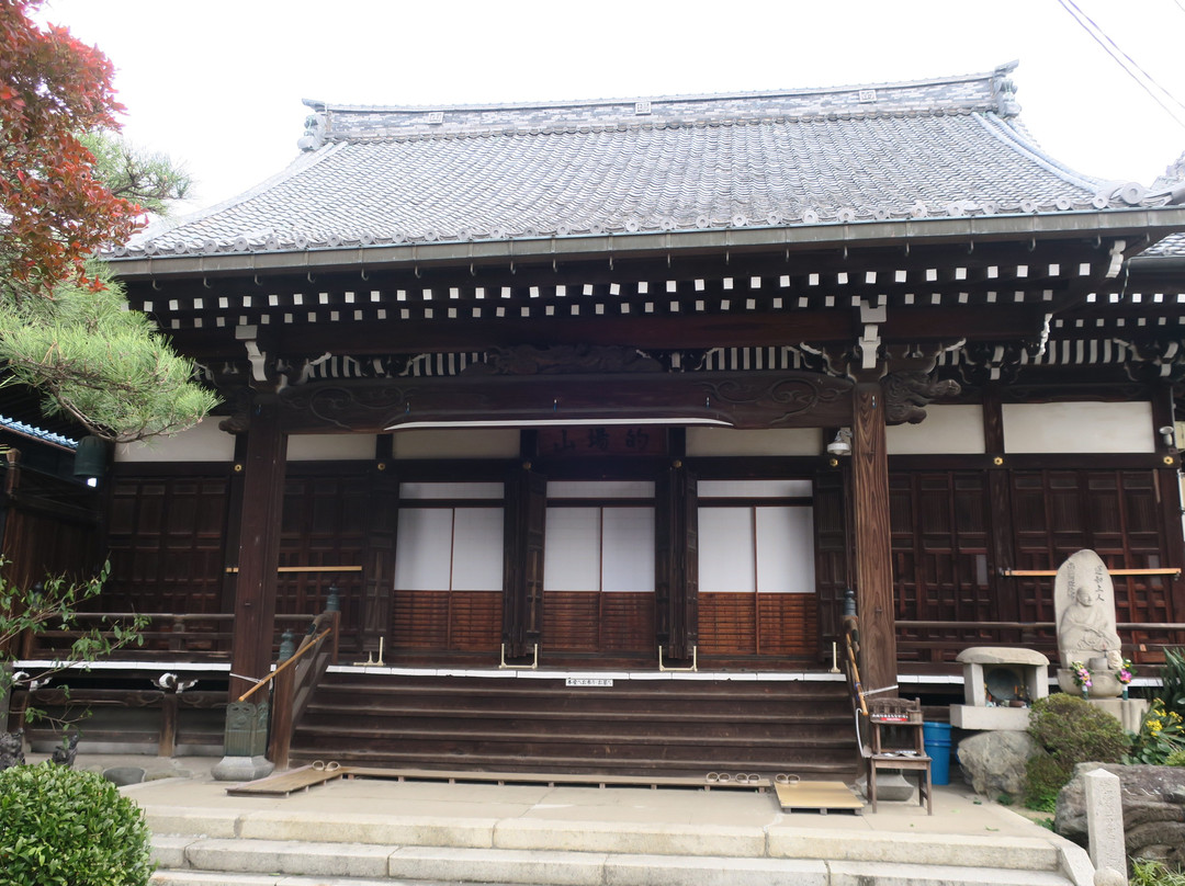 Montoku-ji Temple景点图片