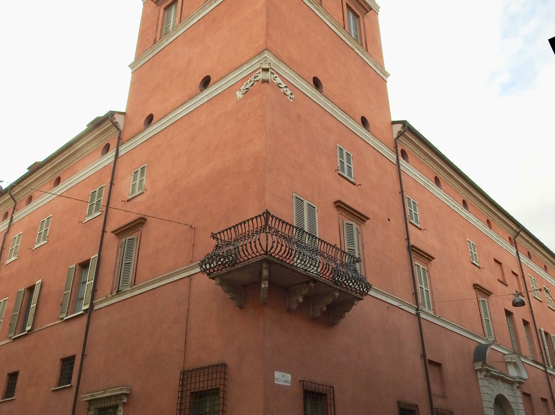 Palazzo Arrivabene景点图片
