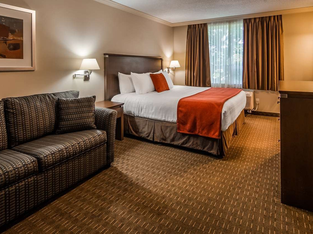 Best Western Plus Guildwood Inn主图