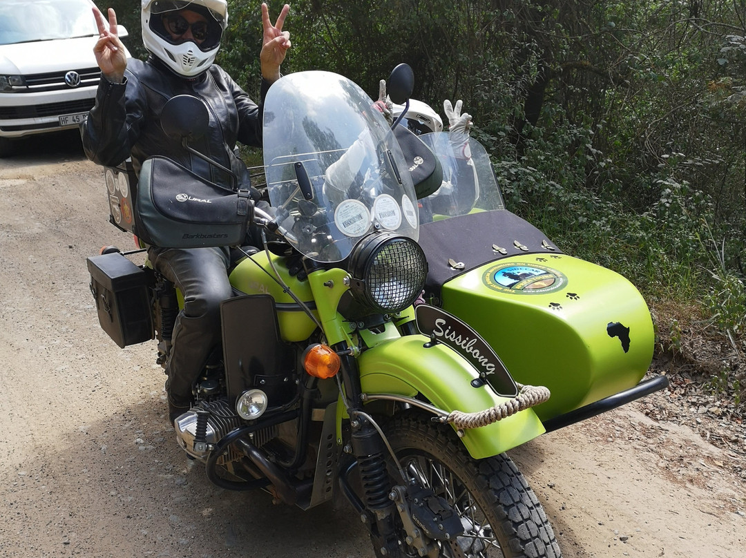 Side Car Touring-克尼斯纳必去景点