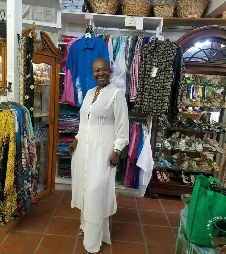 Noreen Phillips Couturiere-圣 约翰必去景点