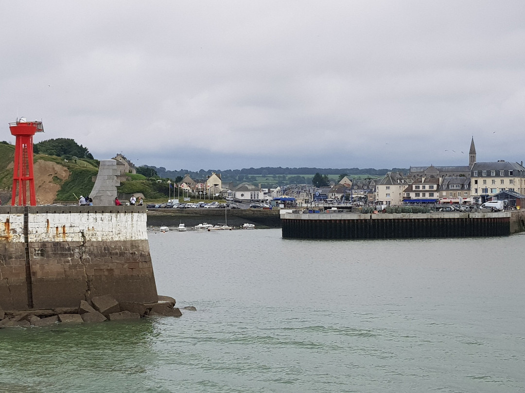 Port En Bessin