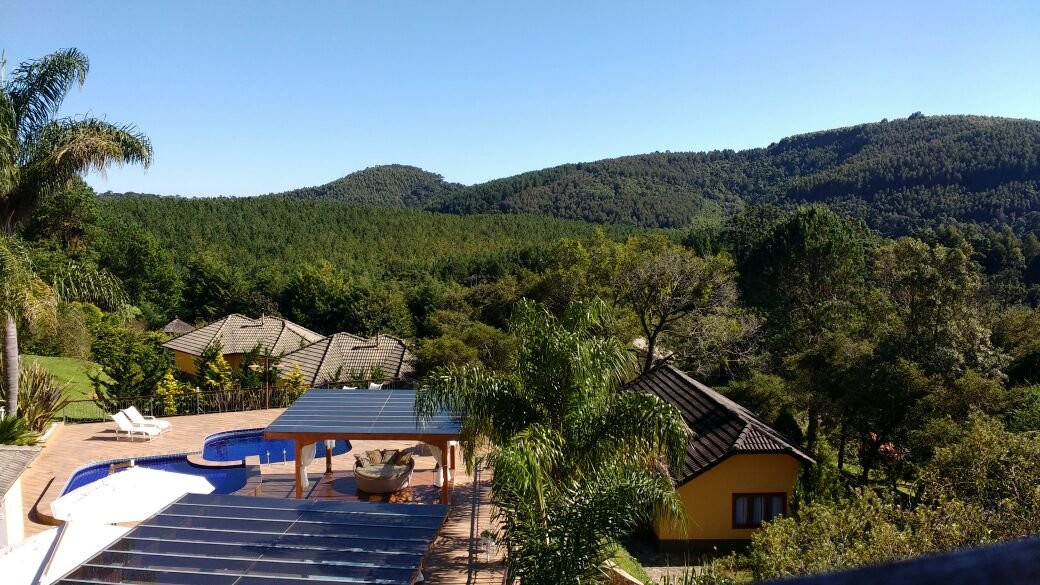 Pousada Caricia Do Vento主图