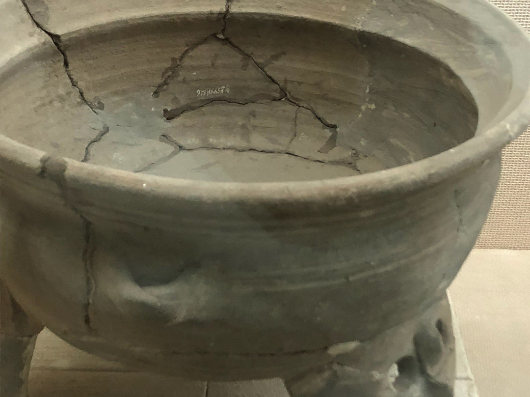 兖州市博物馆-兖州市必去景点